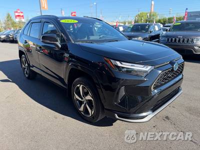 2022 Toyota RAV4 Prime SE - zdjęcie 8 z 30 - miniatura