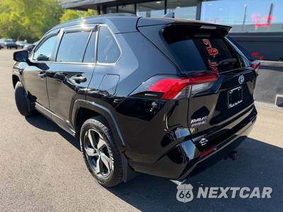 2022 Toyota RAV4 Prime SE - zdjęcie 4 z 30 - miniatura