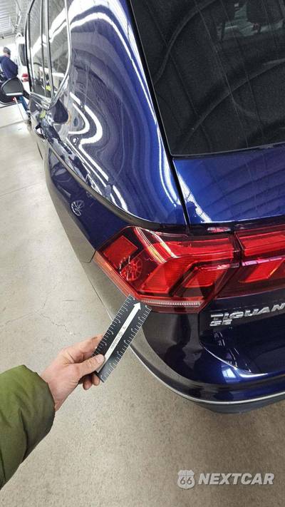 2021 Volkswagen Tiguan SE - zdjęcie 7 z 15 - miniatura