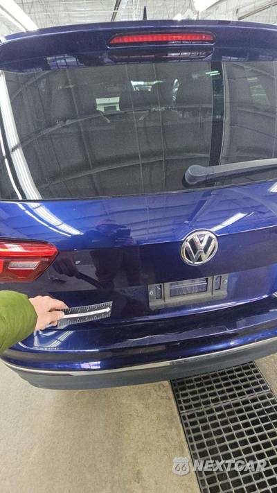 2021 Volkswagen Tiguan SE - zdjęcie 10 z 15 - miniatura