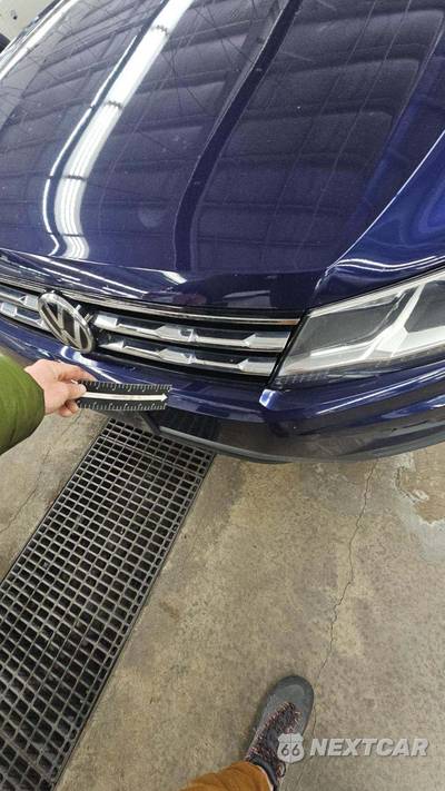 2021 Volkswagen Tiguan SE - zdjęcie 2 z 15 - miniatura
