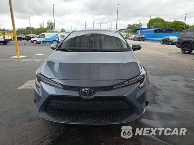 2020 Toyota Corolla LE Sedan - zdjęcie 2 z 27 - miniatura