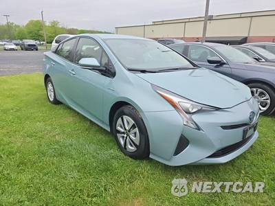 2017 Toyota Prius Three - zdjęcie 3 z 17 - miniatura