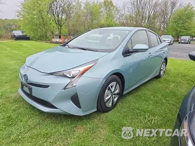 2017 Toyota Prius Three - zdjęcie 1 z 17 - miniatura