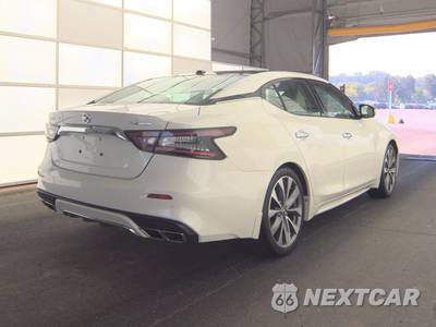 2021 Nissan Maxima Platinum - zdjęcie 4 z 20 - miniatura