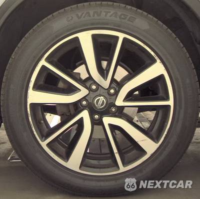 2020 Nissan Rogue SL - zdjęcie 6 z 17 - miniatura