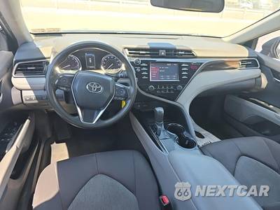 2019 Toyota Camry LE - zdjęcie 11 z 43 - miniatura