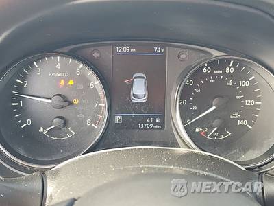 2019 Nissan Rogue Sport SV - zdjęcie 12 z 26 - miniatura