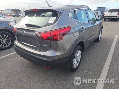 2019 Nissan Rogue Sport SV - zdjęcie 4 z 26 - miniatura