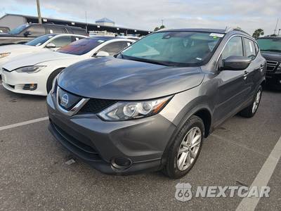 2019 Nissan Rogue Sport SV - zdjęcie 1 z 26 - miniatura
