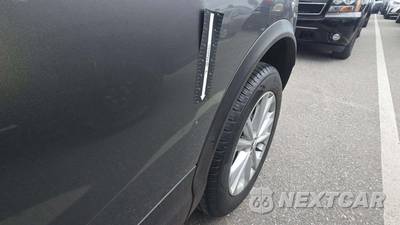 2019 Nissan Rogue Sport SV - zdjęcie 20 z 26 - miniatura
