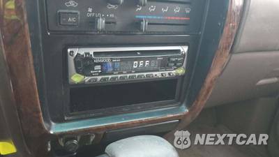 1997 Toyota 4Runner Limited - zdjęcie 27 z 30 - miniatura