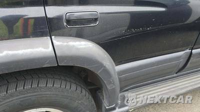 1997 Toyota 4Runner Limited - zdjęcie 17 z 30 - miniatura