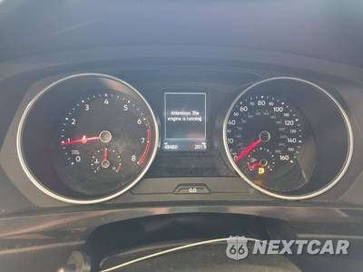 2020 Volkswagen Tiguan SE R-Line Black - zdjęcie 12 z 19 - miniatura
