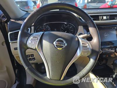 2016 Nissan Rogue SL - zdjęcie 10 z 18 - miniatura