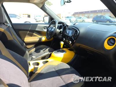 2016 Nissan JUKE SV - zdjęcie 8 z 18 - miniatura