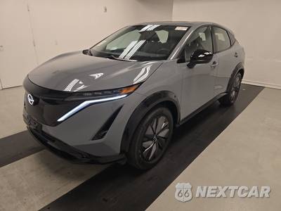 2023 Nissan Ariya EVOLVE+ e-4ORCE - zdjęcie 1 z 26 - miniatura