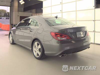 2016 Mercedes-Benz CLA 250 4MATIC - zdjęcie 6 z 48 - miniatura