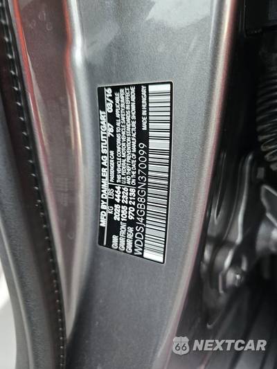 2016 Mercedes-Benz CLA 250 4MATIC - zdjęcie 14 z 48 - miniatura