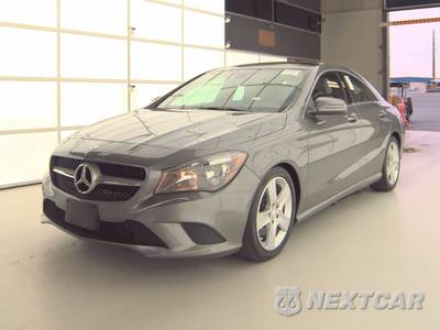 2016 Mercedes-Benz CLA 250 4MATIC - zdjęcie 1 z 48 - miniatura