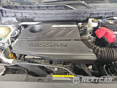 2025 Nissan Rogue SV - zdjęcie 15 z 27 - miniatura