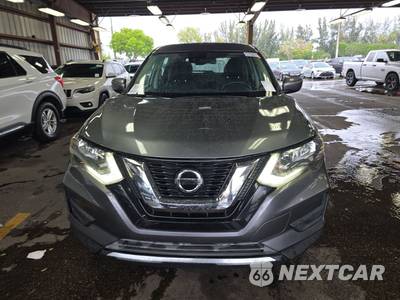 2019 Nissan Rogue S - zdjęcie 2 z 33 - miniatura