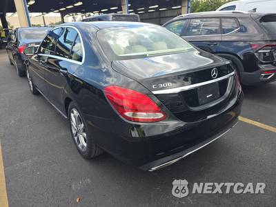 2017 Mercedes-Benz C 300 Sedan - zdjęcie 6 z 23 - miniatura