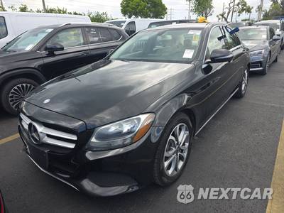 2017 Mercedes-Benz C 300 Sedan
