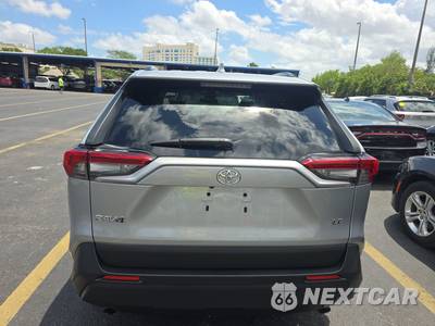 2019 Toyota RAV4 LE - zdjęcie 5 z 24 - miniatura