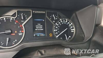2023 Toyota Tundra SR5 Extended Cab Medium Bed - zdjęcie 11 z 11 - miniatura