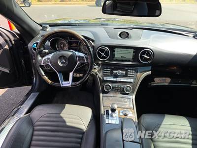 2016 Mercedes-Benz SL 550 - zdjęcie 11 z 30 - miniatura