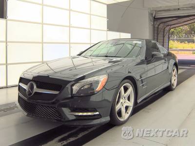 2016 Mercedes-Benz SL 550 - zdjęcie 1 z 30 - miniatura