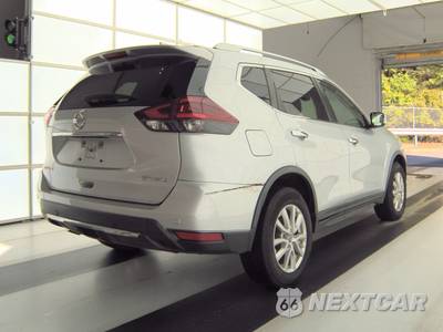 2020 Nissan Rogue SV - zdjęcie 4 z 30 - miniatura