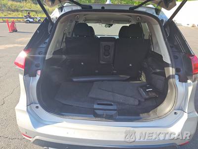 2020 Nissan Rogue SV - zdjęcie 16 z 30 - miniatura