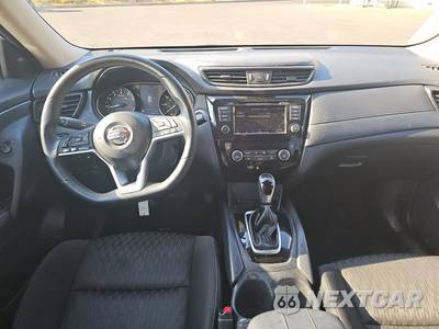2020 Nissan Rogue SV - zdjęcie 11 z 30 - miniatura