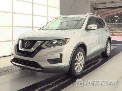 2020 Nissan Rogue SV - zdjęcie 1 z 30 - miniatura
