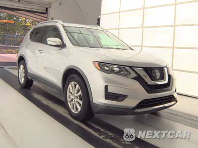 2020 Nissan Rogue SV - zdjęcie 3 z 30 - miniatura