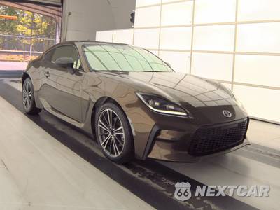 2023 Toyota GR86 - zdjęcie 3 z 31 - miniatura