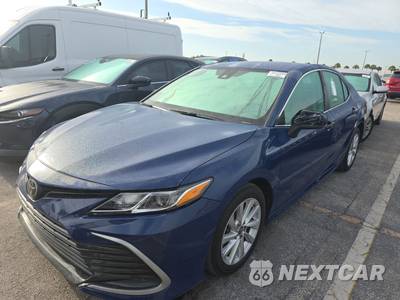 2023 Toyota Camry LE - zdjęcie 1 z 17 - miniatura