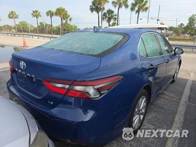 2023 Toyota Camry LE - zdjęcie 4 z 17 - miniatura