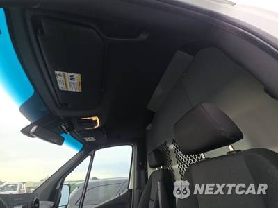 2023 Mercedes-Benz Sprinter 2500 Cargo Van Standard Roof 144.0" WB - zdjęcie 11 z 17 - miniatura