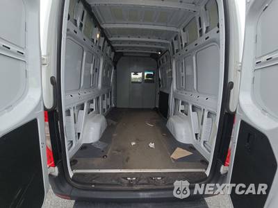 2023 Mercedes-Benz Sprinter 2500 Cargo Van Standard Roof 144.0" WB - zdjęcie 12 z 17 - miniatura