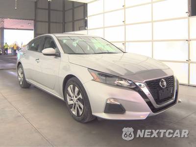 2022 Nissan Altima S - zdjęcie 4 z 33 - miniatura