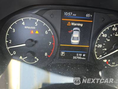 2022 Nissan Altima S - zdjęcie 18 z 32 - miniatura