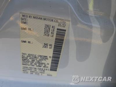 2022 Nissan Altima S - zdjęcie 21 z 32 - miniatura