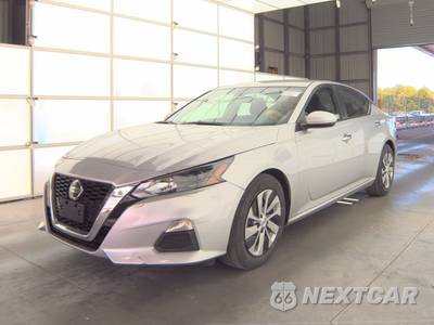 2022 Nissan Altima S - zdjęcie 1 z 33 - miniatura
