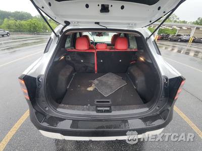 2025 Nissan Kicks SR - zdjęcie 23 z 25 - miniatura