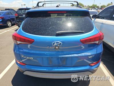 2017 Hyundai Tucson Night - zdjęcie 5 z 17 - miniatura