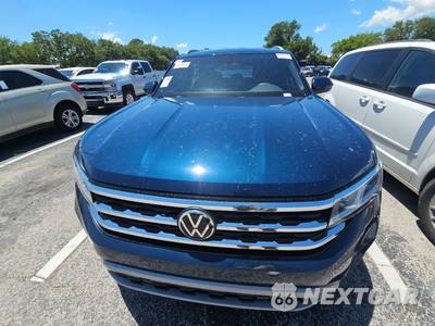 2021 Volkswagen Atlas Cross Sport 2.0T S - zdjęcie 15 z 17 - miniatura