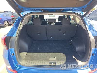 2017 Hyundai Tucson Night - zdjęcie 16 z 17 - miniatura